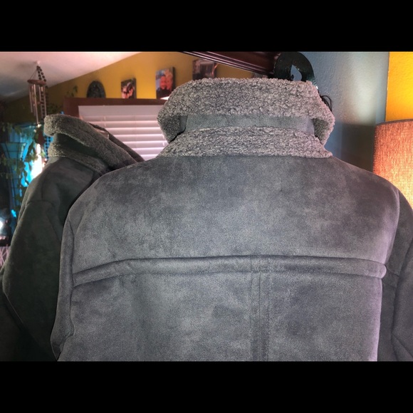 PLUS SIZE Gorgeous Moto Jacket 🧥 NWOT - Picture 4 of 13